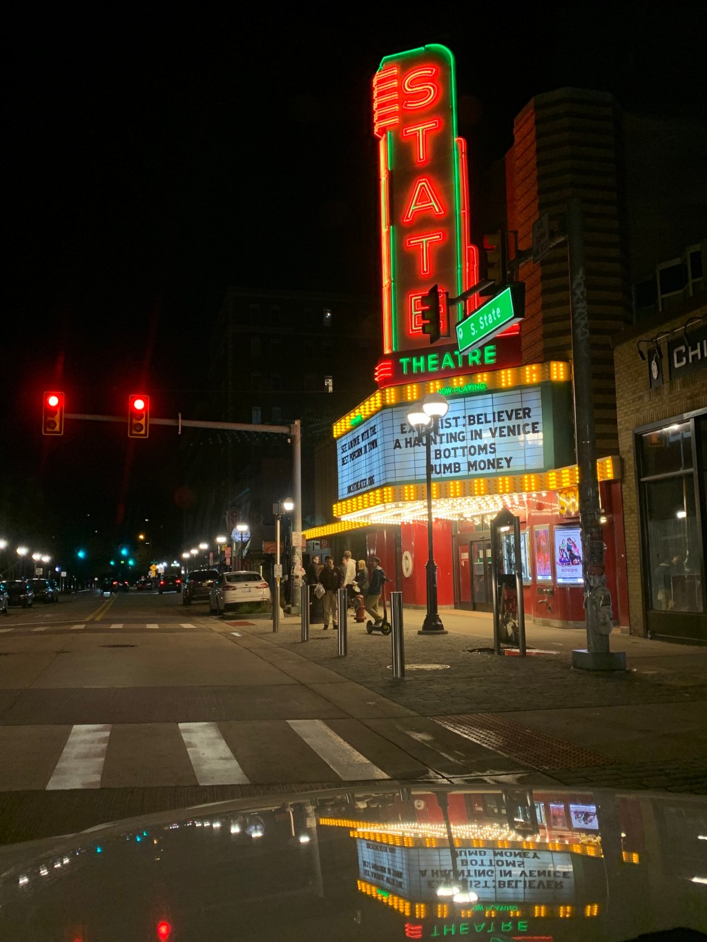 Ann Arbor Taxi Service